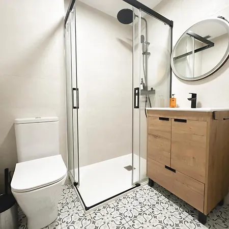 Lägenhet Vacacional Zamudio